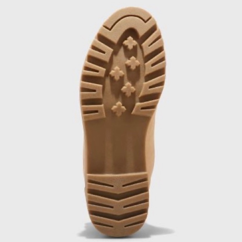 NWOT | Universal Thread | Women's Tully Lace-Up Winter Hiking Boots | Tan | 7.5 - Picture 5 of 5